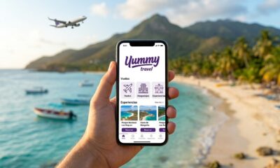 Yummy Travel es una nueva forma de comprar boletos en Venezuela
